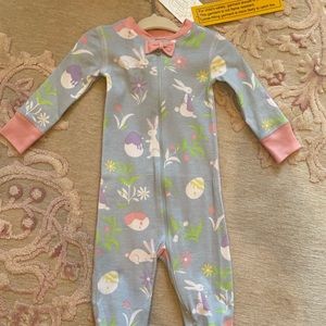 NWT TBBC Easter Night Nights size 6-12M